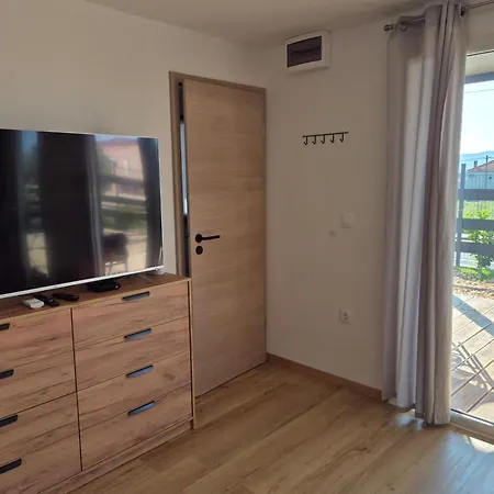 Hiska Morska Ravnica Daire Sveti Petar (Zadar)