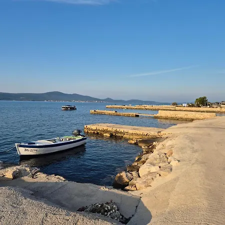 Hiska Morska Ravnica Daire Sveti Petar (Zadar)