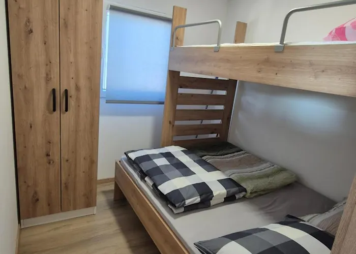 아파트 Hiska Morska Ravnica *