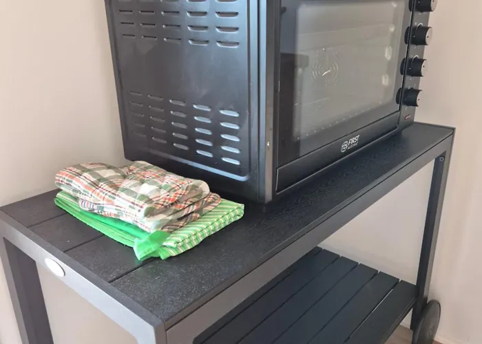 Hiska Morska Ravnica Apartman Sveti Petar