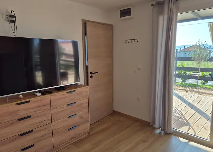Hiska Morska Ravnica Apartman Sveti Petar
