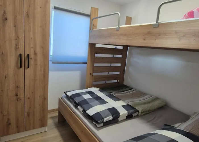 Apartman Hiska Morska Ravnica Sveti Petar
